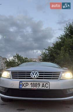 Купе Volkswagen CC / Passat CC 2013 в 
