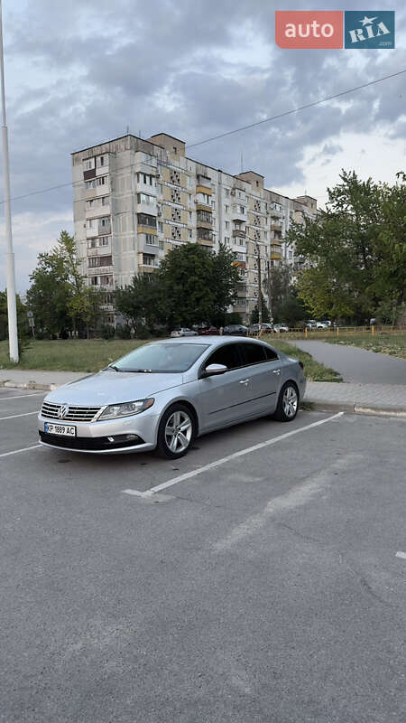 Volkswagen CC / Passat CC 2013