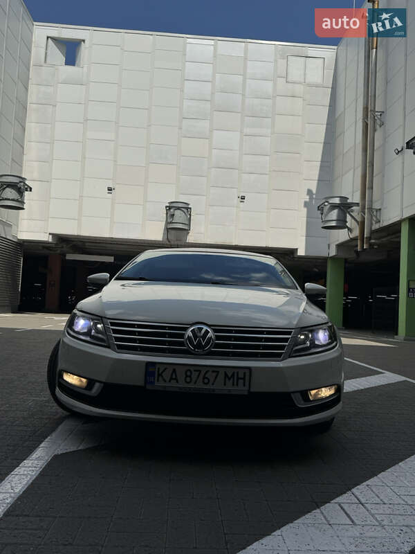 Купе Volkswagen CC / Passat CC 2013 в Киеве фото 3 Купе Volkswagen CC / Passat CC 2013 в Киеве
