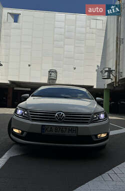 Купе Volkswagen CC / Passat CC 2013 в 