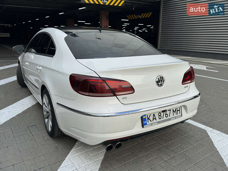 Купе Volkswagen CC / Passat CC 2013 в Киеве фото 11 Купе Volkswagen CC / Passat CC 2013 в Киеве