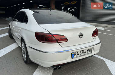 Купе Volkswagen CC / Passat CC 2013 в 