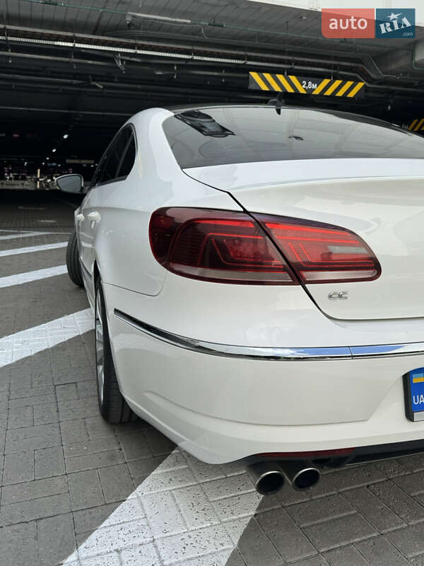 Купе Volkswagen CC / Passat CC 2013 в Киеве фото 14 Купе Volkswagen CC / Passat CC 2013 в Киеве