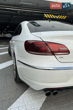 Купе Volkswagen CC / Passat CC 2013 в 