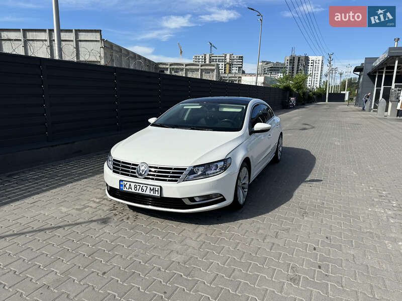 Купе Volkswagen CC / Passat CC 2013 в Киеве фото 16 Купе Volkswagen CC / Passat CC 2013 в Киеве