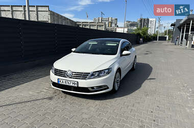 Купе Volkswagen CC / Passat CC 2013 в 