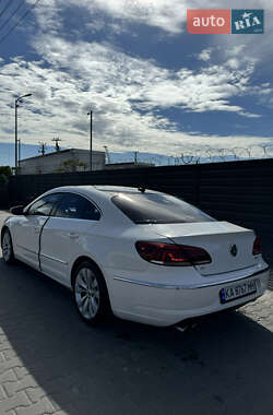 Купе Volkswagen CC / Passat CC 2013 в 