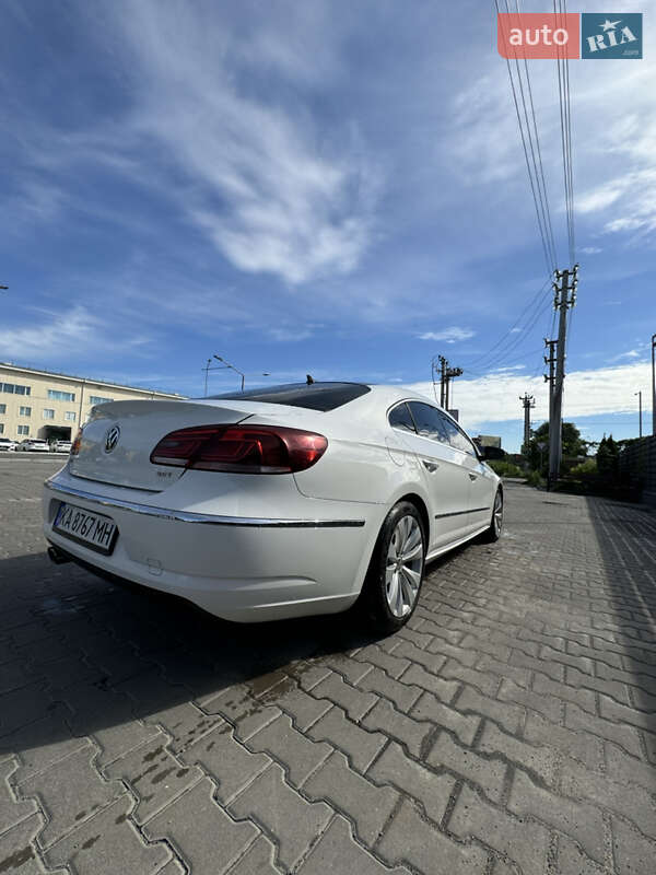 Купе Volkswagen CC / Passat CC 2013 в Киеве фото 27 Купе Volkswagen CC / Passat CC 2013 в Киеве