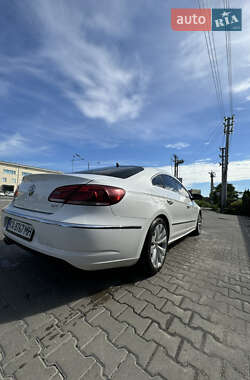 Купе Volkswagen CC / Passat CC 2013 в 