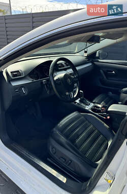 Купе Volkswagen CC / Passat CC 2013 в 