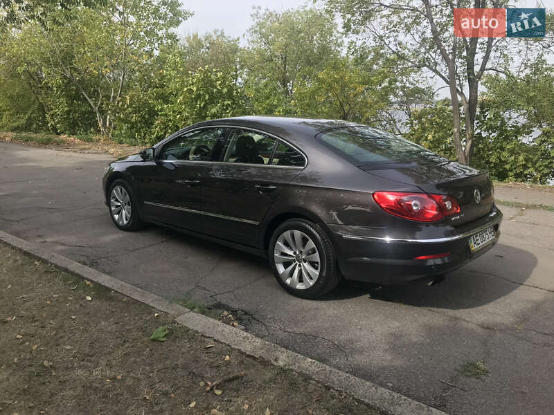 Купе Volkswagen CC / Passat CC 2008 в Днепре