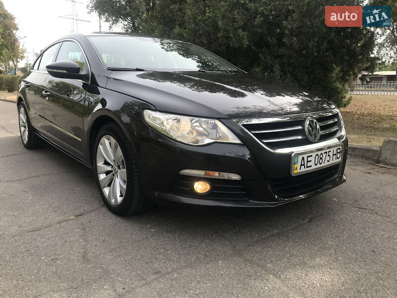 Купе Volkswagen CC / Passat CC 2008 в Днепре