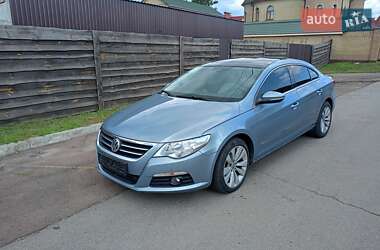 Купе Volkswagen CC / Passat CC 2011 в Конотопі