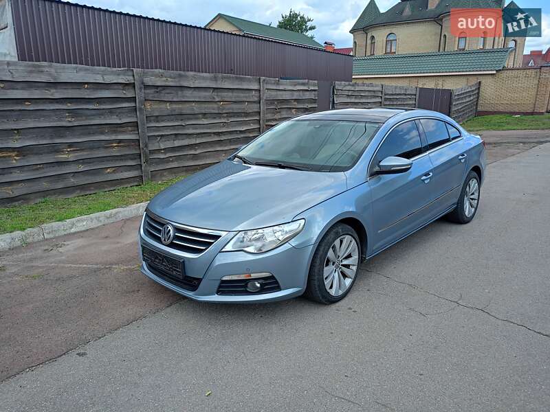 Купе Volkswagen CC / Passat CC 2011 в Конотопе