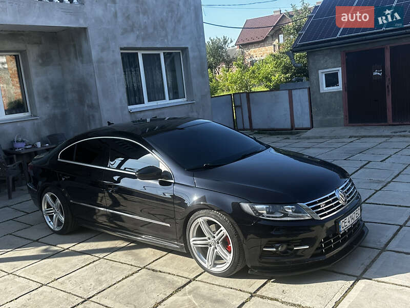 Купе Volkswagen CC / Passat CC 2014 в Черновцах фото 2 Купе Volkswagen CC / Passat CC 2014 в Черновцах