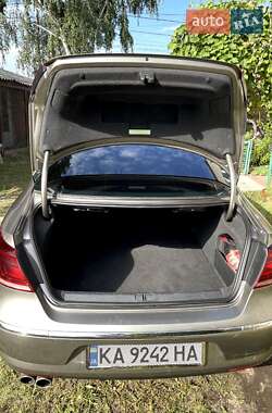 Купе Volkswagen CC / Passat CC 2014 в 
