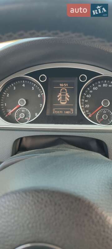 Купе Volkswagen CC / Passat CC 2010 в Виннице