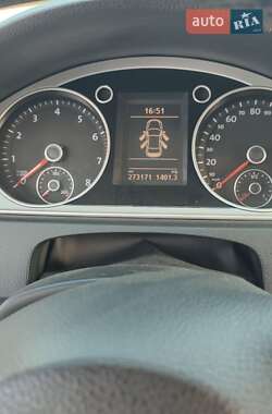 Купе Volkswagen CC / Passat CC 2010 в 