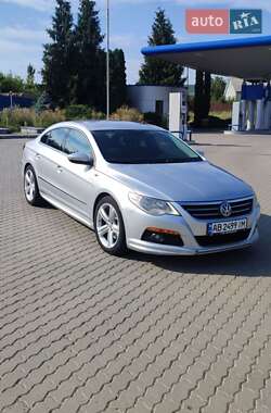 Купе Volkswagen CC / Passat CC 2010 в 