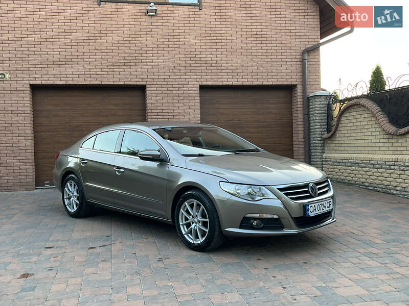 Volkswagen CC / Passat CC 2011