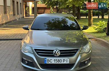 Купе Volkswagen CC / Passat CC 2010 в  фото 4 Купе Volkswagen CC / Passat CC 2010 в