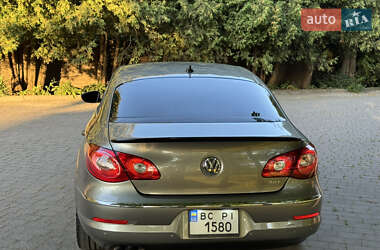 Купе Volkswagen CC / Passat CC 2010 в  фото 18 Купе Volkswagen CC / Passat CC 2010 в