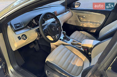 Купе Volkswagen CC / Passat CC 2010 в  фото 22 Купе Volkswagen CC / Passat CC 2010 в