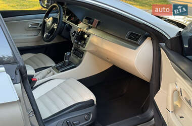 Купе Volkswagen CC / Passat CC 2010 в  фото 23 Купе Volkswagen CC / Passat CC 2010 в