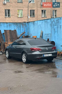 Купе Volkswagen CC / Passat CC 2015 в 
