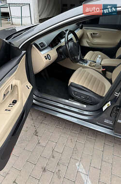 Купе Volkswagen CC / Passat CC 2015 в 