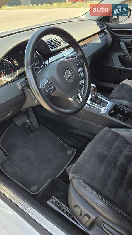 Купе Volkswagen CC / Passat CC 2014 в Харькове