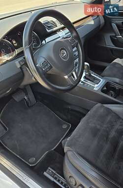 Купе Volkswagen CC / Passat CC 2014 в 