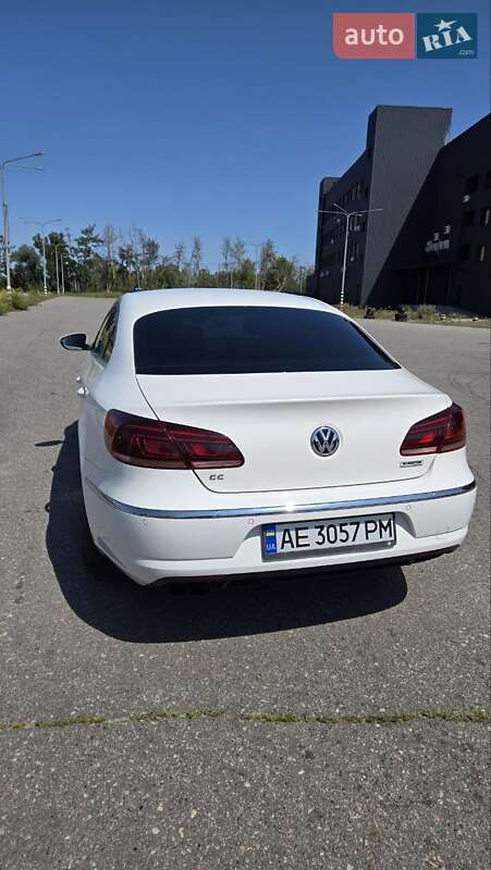 Купе Volkswagen CC / Passat CC 2014 в Харькове