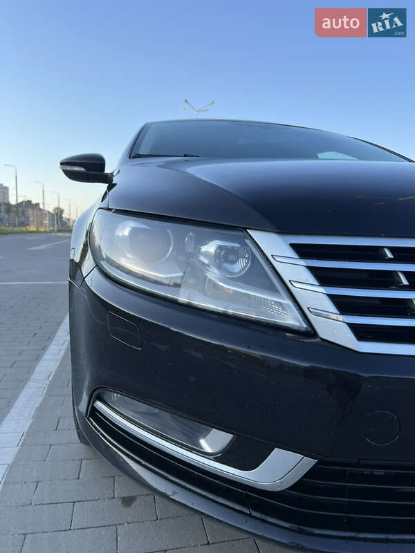 Купе Volkswagen CC / Passat CC 2014 в Виннице