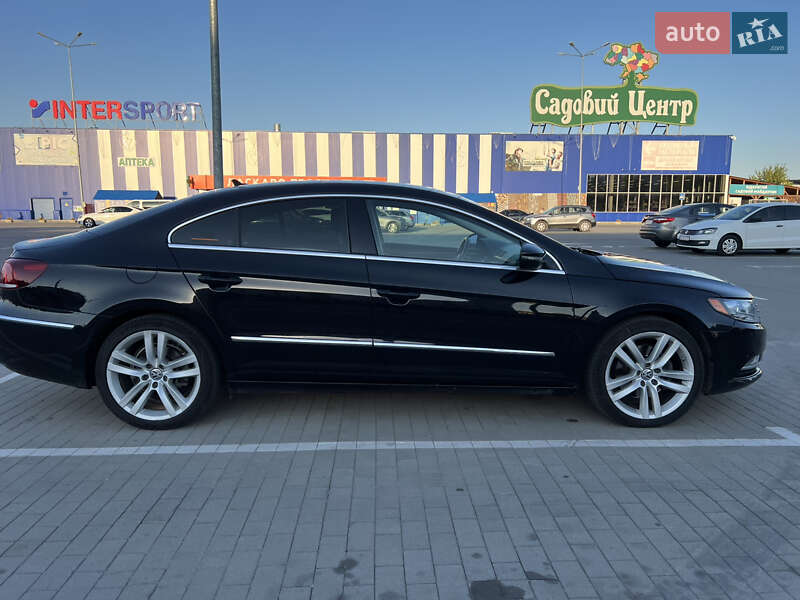 Купе Volkswagen CC / Passat CC 2014 в Виннице