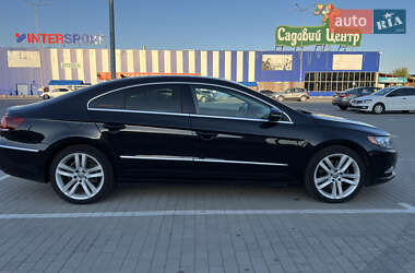 Купе Volkswagen CC / Passat CC 2014 в 