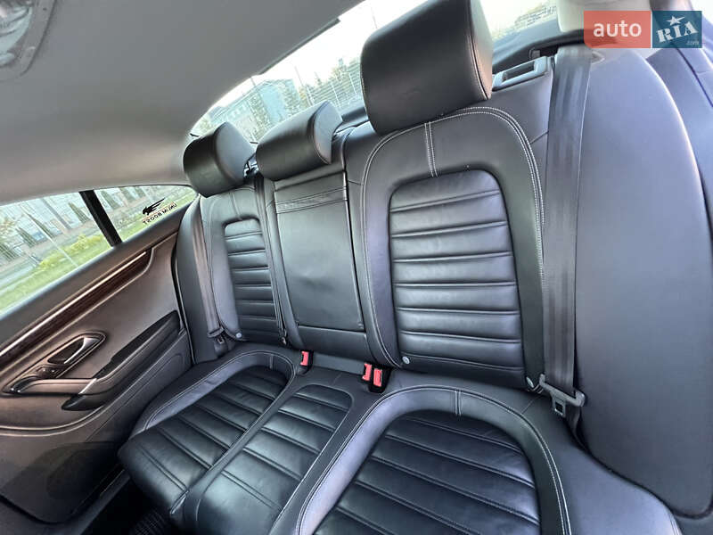 Купе Volkswagen CC / Passat CC 2014 в Виннице