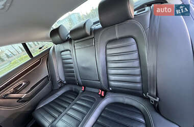 Купе Volkswagen CC / Passat CC 2014 в 