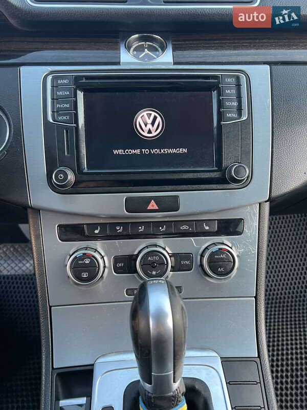 Купе Volkswagen CC / Passat CC 2014 в Виннице