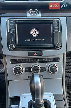 Купе Volkswagen CC / Passat CC 2014 в 