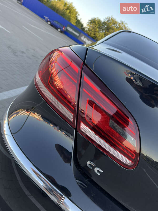Купе Volkswagen CC / Passat CC 2014 в Виннице