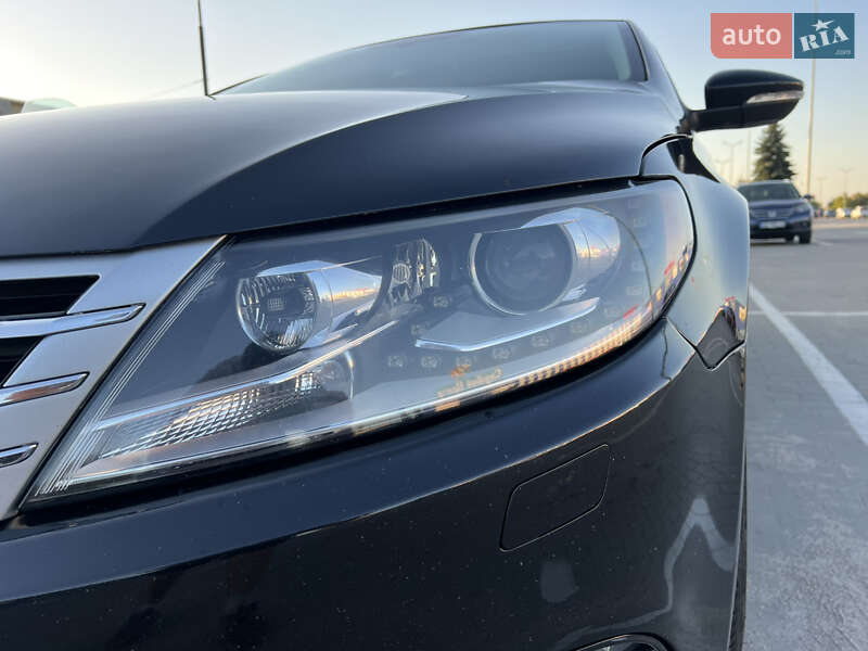Купе Volkswagen CC / Passat CC 2014 в Виннице