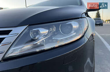 Купе Volkswagen CC / Passat CC 2014 в 