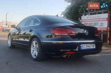 Купе Volkswagen CC / Passat CC 2012 в 