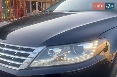 Купе Volkswagen CC / Passat CC 2012 в 