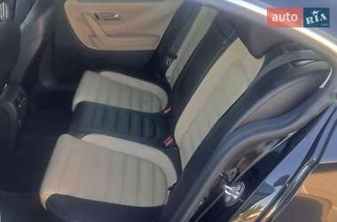 Купе Volkswagen CC / Passat CC 2012 в 