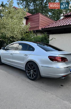Купе Volkswagen CC / Passat CC 2013 в 