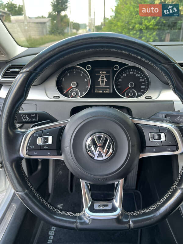 Купе Volkswagen CC / Passat CC 2013 в Харькове