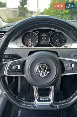 Купе Volkswagen CC / Passat CC 2013 в 