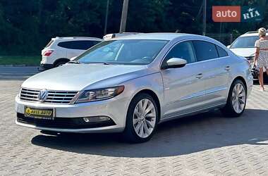 Купе Volkswagen CC / Passat CC 2013 в 